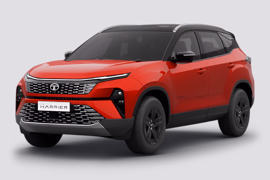 Tata Harrier
